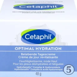 CETAPHIL Optimal Hydration belebende Tagescreme 48 g