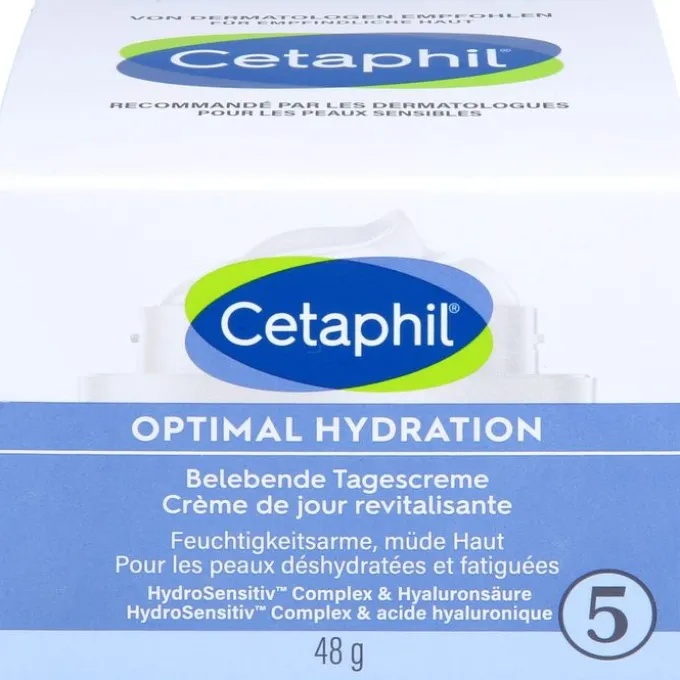 CETAPHIL Optimal Hydration belebende Tagescreme 48 g