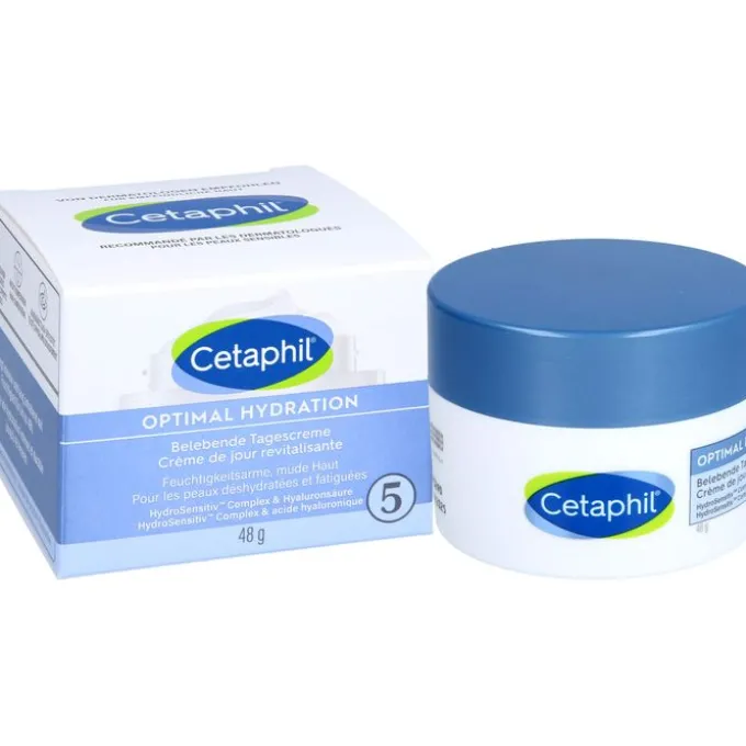 CETAPHIL Optimal Hydration belebende Tagescreme 48 g