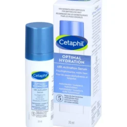 CETAPHIL Optimal Hydration 48h Activation Serum 30 ml