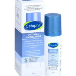 CETAPHIL Optimal Hydration 48h Activation Serum 30 ml