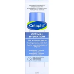 CETAPHIL Optimal Hydration 48h Activation Serum 30 ml