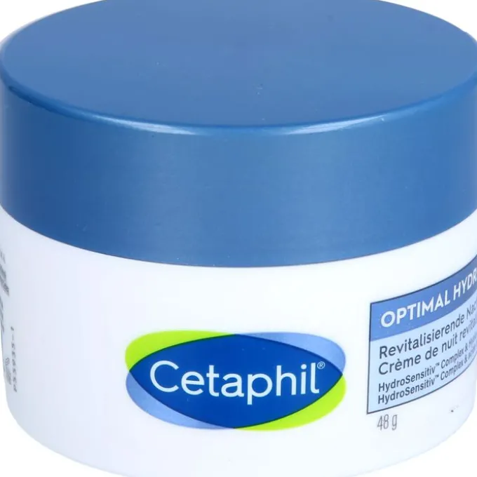 CETAPHIL Optimal Hydration revitalisier.Nachtcreme 48 g