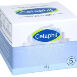 CETAPHIL Optimal Hydration revitalisier.Nachtcreme 48 g