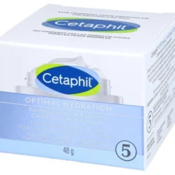 CETAPHIL Optimal Hydration revitalisier.Nachtcreme 48 g