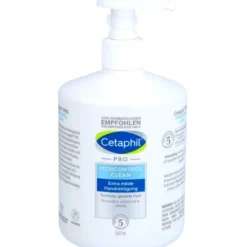 CETAPHIL Pro Itch Control Clean Handreinigung Cr. 500 ml
