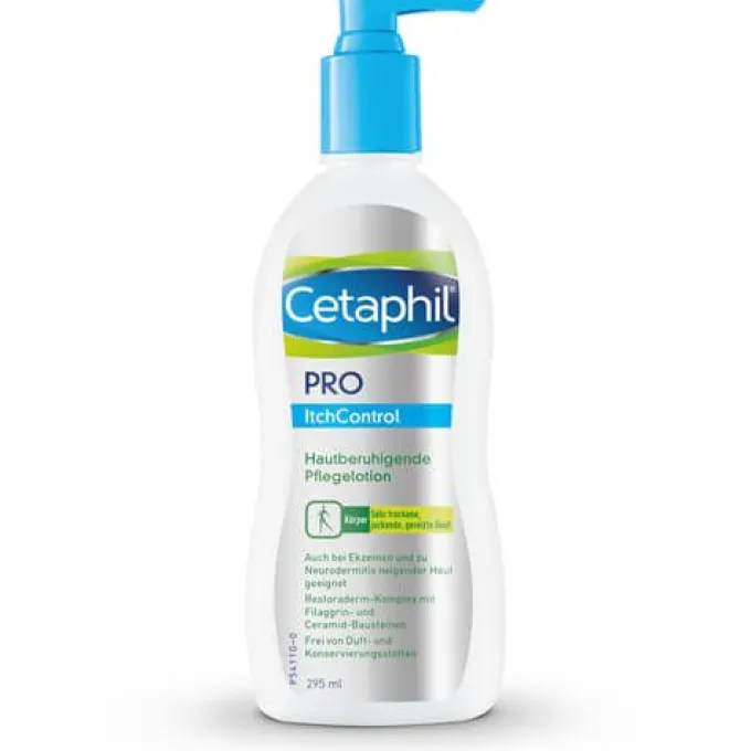 CETAPHIL Pro Itch Control Pflegelotion 295 ml