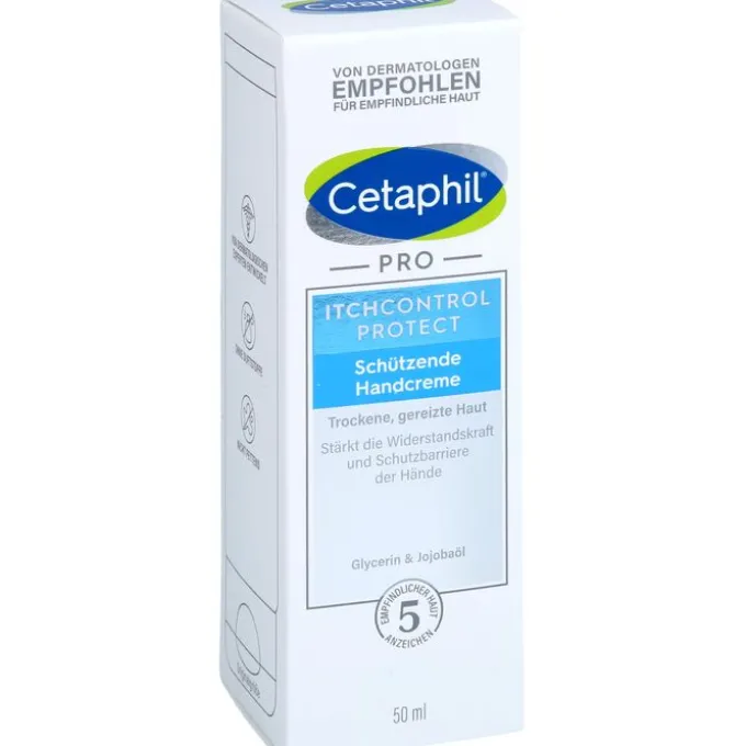 CETAPHIL Pro Itch Control Protect Handcreme 50 ml