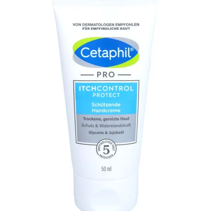 CETAPHIL Pro Itch Control Protect Handcreme 50 ml