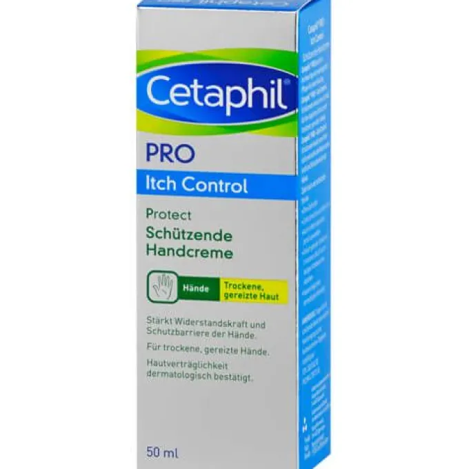 CETAPHIL Pro Itch Control Protect Handcreme 50 ml