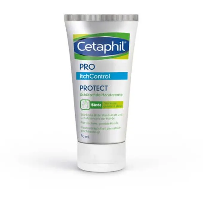 CETAPHIL Pro Itch Control Protect Handcreme 50 ml