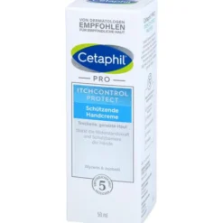 CETAPHIL Pro Itch Control Protect Handcreme 50 ml