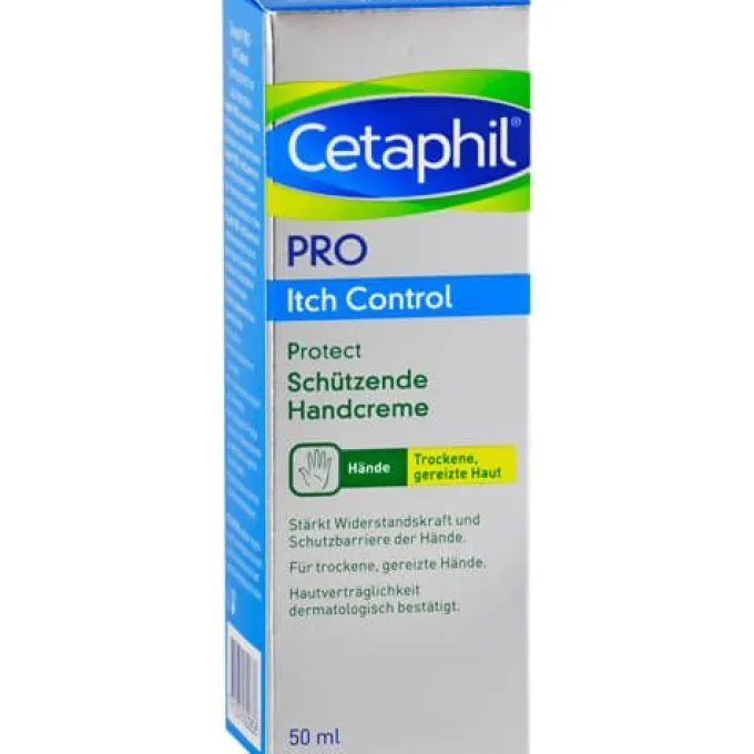 CETAPHIL Pro Itch Control Protect Handcreme 50 ml