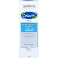 CETAPHIL Pro Itch Control Protect Handcreme 50 ml