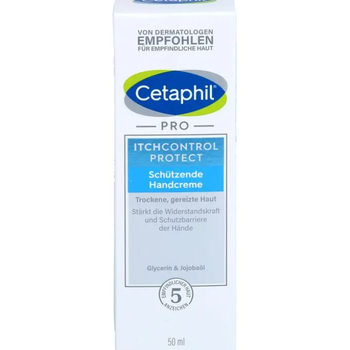 CETAPHIL Pro Itch Control Protect Handcreme 50 ml