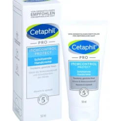 CETAPHIL Pro Itch Control Protect Handcreme 50 ml