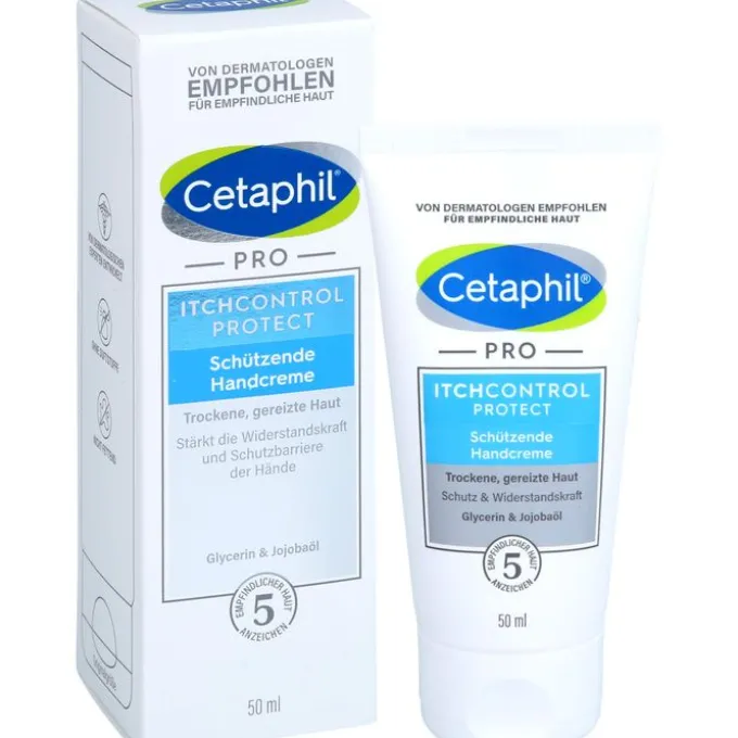 CETAPHIL Pro Itch Control Protect Handcreme 50 ml