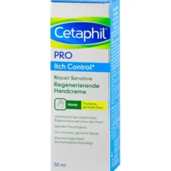 CETAPHIL Pro Itch Control Repair Sensitive Handcr. 50 ml