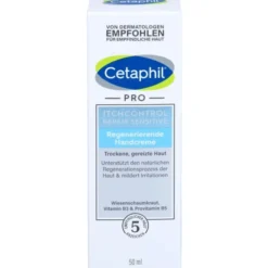 CETAPHIL Pro Itch Control Repair Sensitive Handcr. 50 ml