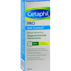 CETAPHIL Pro Itch Control Repair Sensitive Handcr. 50 ml