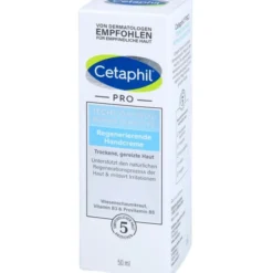 CETAPHIL Pro Itch Control Repair Sensitive Handcr. 50 ml