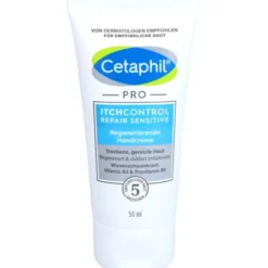 CETAPHIL Pro Itch Control Repair Sensitive Handcr. 50 ml