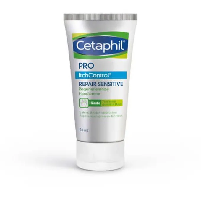 CETAPHIL Pro Itch Control Repair Sensitive Handcr. 50 ml