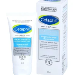 CETAPHIL Pro Itch Control Repair Sensitive Handcr. 50 ml