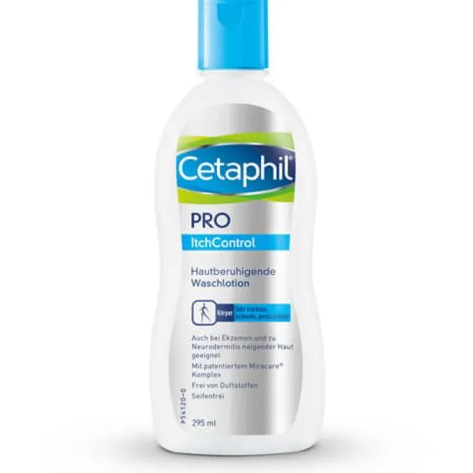 CETAPHIL Pro Itch Control Waschlotion 295 ml