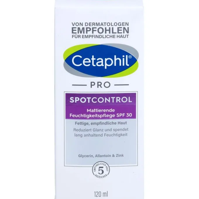 CETAPHIL Pro Spot Control mattier.Feuchtigkeit Cr. 120 ml