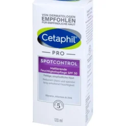 CETAPHIL Pro Spot Control mattier.Feuchtigkeit Cr. 120 ml