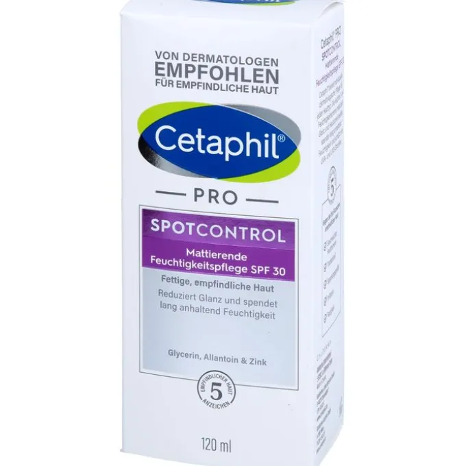 CETAPHIL Pro Spot Control mattier.Feuchtigkeit Cr. 120 ml