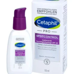 CETAPHIL Pro Spot Control mattier.Feuchtigkeit Cr. 120 ml