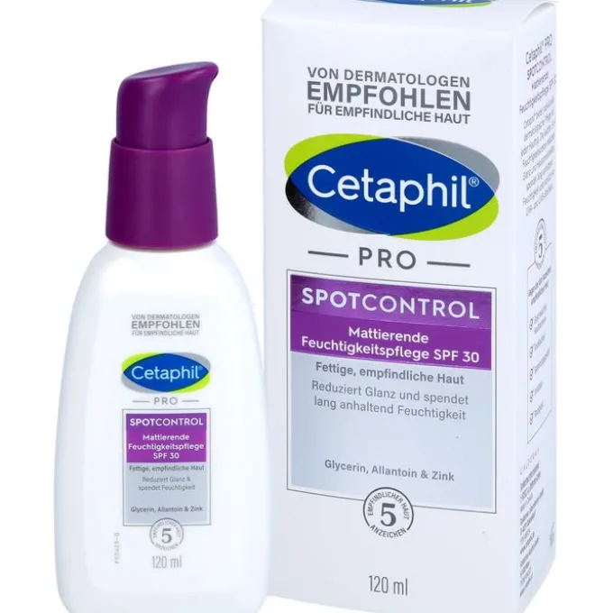 CETAPHIL Pro Spot Control mattier.Feuchtigkeit Cr. 120 ml
