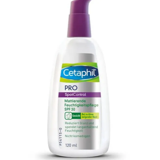 CETAPHIL Pro Spot Control mattier.Feuchtigkeit Cr. 120 ml