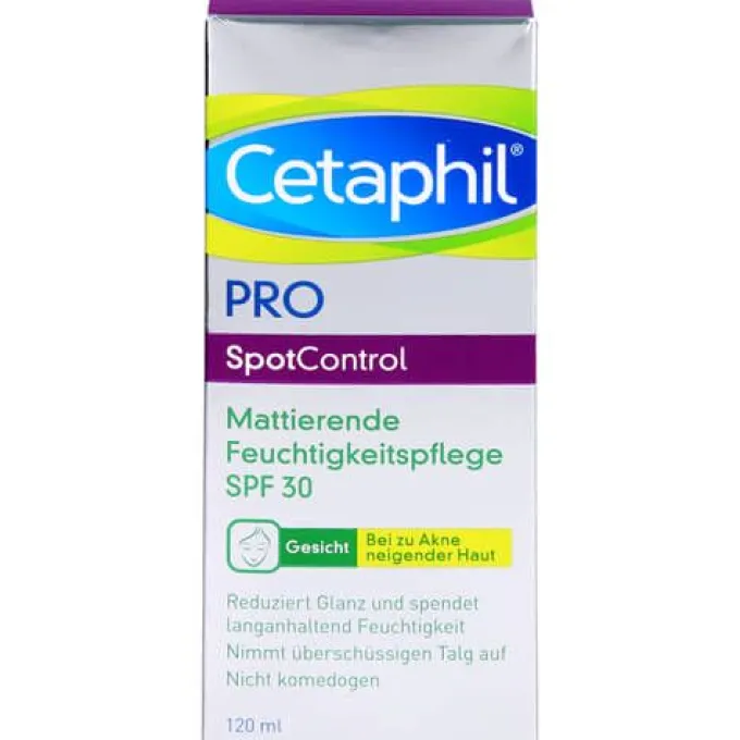 CETAPHIL Pro Spot Control mattier.Feuchtigkeit Cr. 120 ml