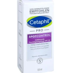 CETAPHIL Pro Spot Control mattier.Feuchtigkeit Cr. 120 ml