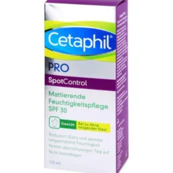 CETAPHIL Pro Spot Control mattier.Feuchtigkeit Cr. 120 ml