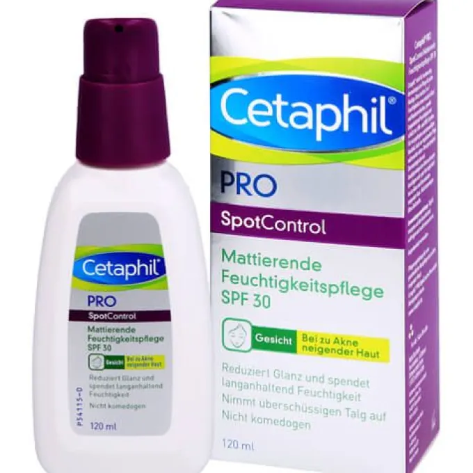CETAPHIL Pro Spot Control mattier.Feuchtigkeit Cr. 120 ml