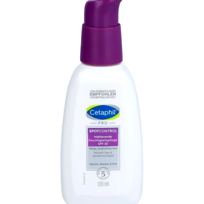 CETAPHIL Pro Spot Control mattier.Feuchtigkeit Cr. 120 ml