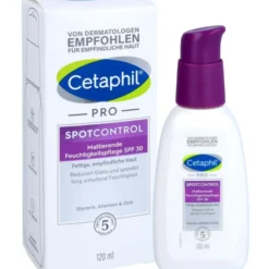 CETAPHIL Pro Spot Control mattier.Feuchtigkeit Cr. 120 ml