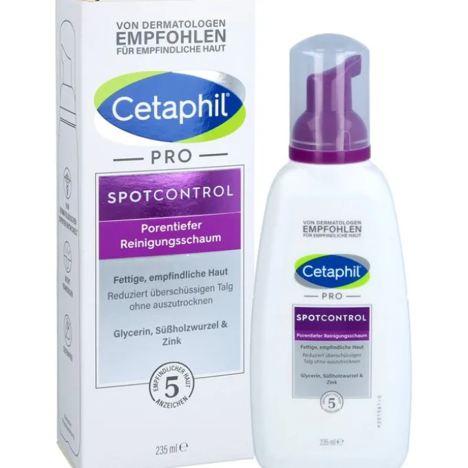 CETAPHIL Pro Spot Control porent.Reinigungsschaum 235 ml