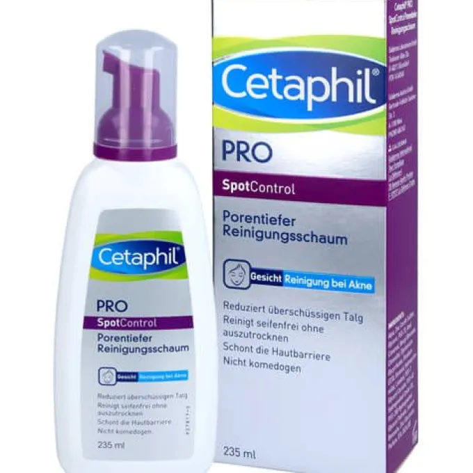 CETAPHIL Pro Spot Control porent.Reinigungsschaum 235 ml