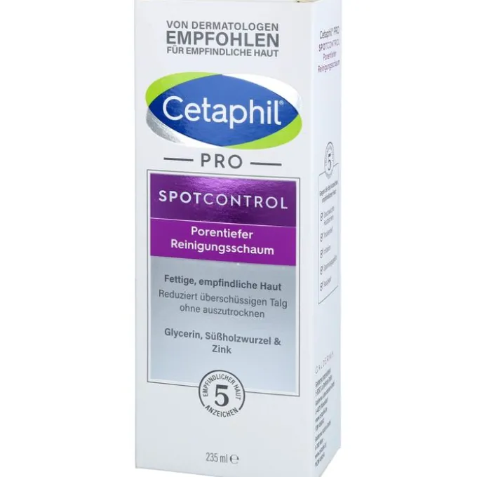 CETAPHIL Pro Spot Control porent.Reinigungsschaum 235 ml