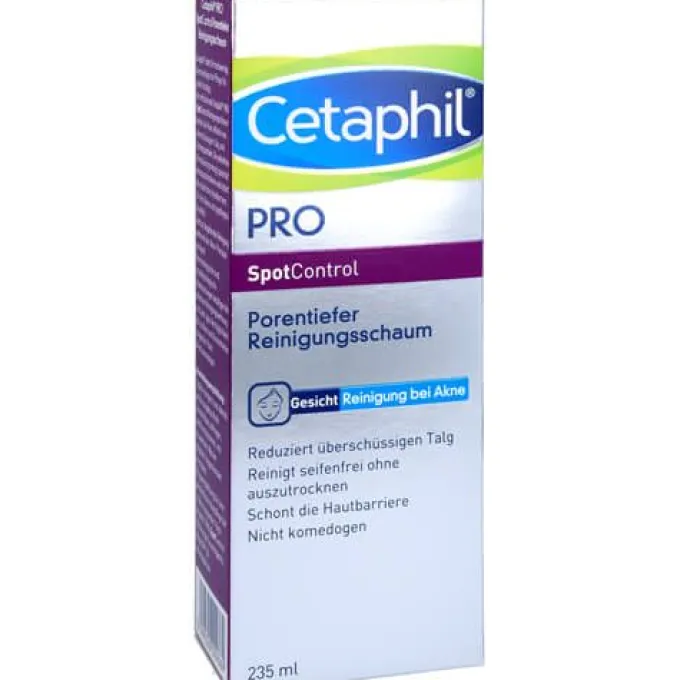 CETAPHIL Pro Spot Control porent.Reinigungsschaum 235 ml