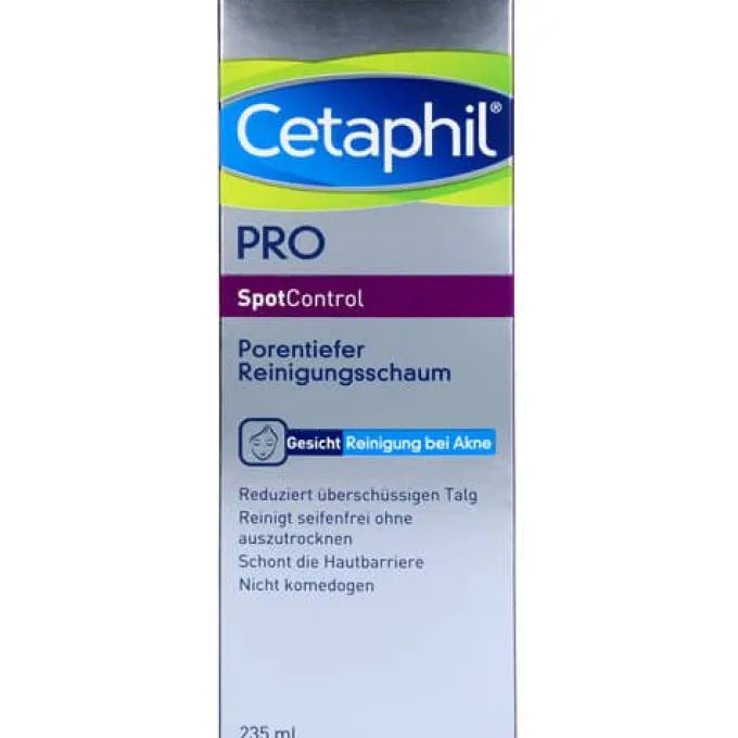 CETAPHIL Pro Spot Control porent.Reinigungsschaum 235 ml