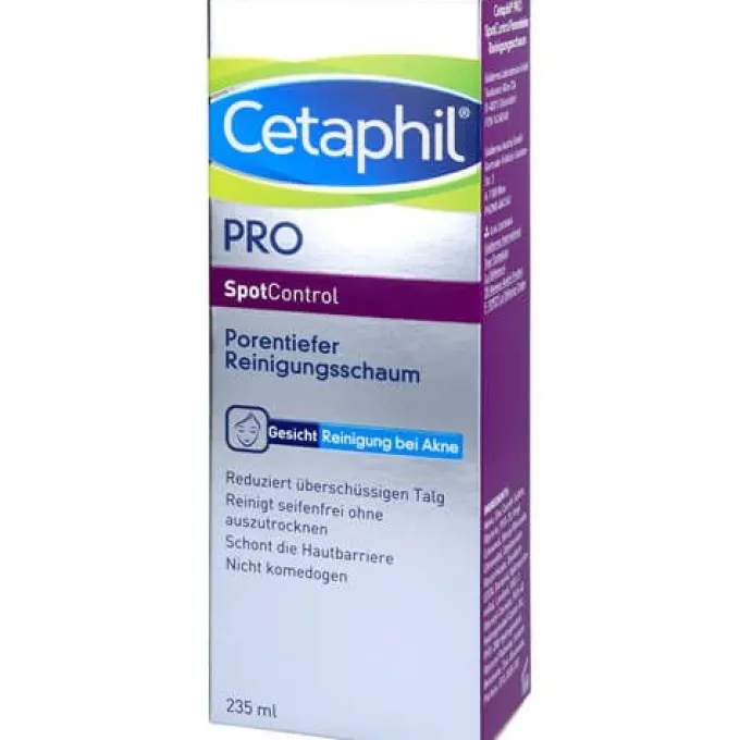 CETAPHIL Pro Spot Control porent.Reinigungsschaum 235 ml