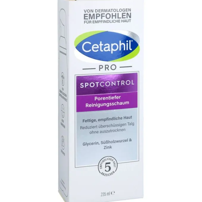 CETAPHIL Pro Spot Control porent.Reinigungsschaum 235 ml