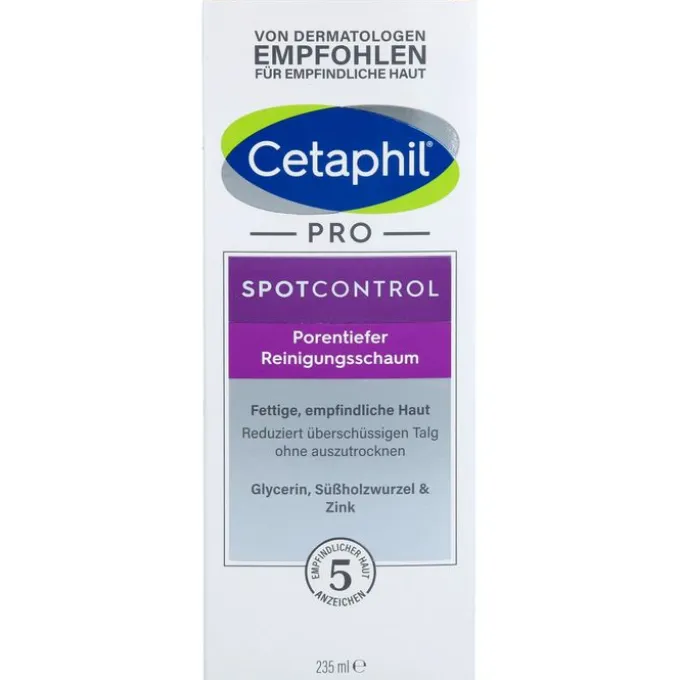 CETAPHIL Pro Spot Control porent.Reinigungsschaum 235 ml