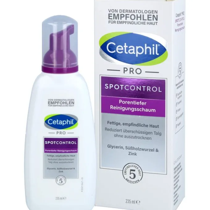 CETAPHIL Pro Spot Control porent.Reinigungsschaum 235 ml